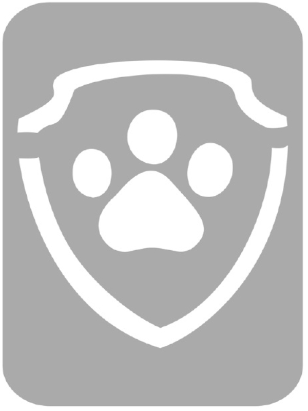 Szablon do tatuażu - bajkowe 6P