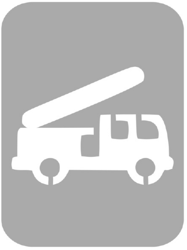 Szablon do tatuażu - Straż 34M