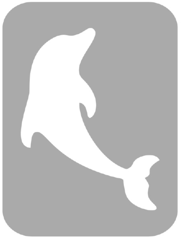 Szablon do tatuażu - Morskie 25I