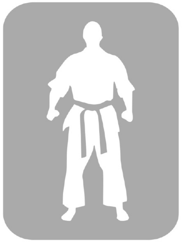 Szablon do tatuażu - Sport 32J