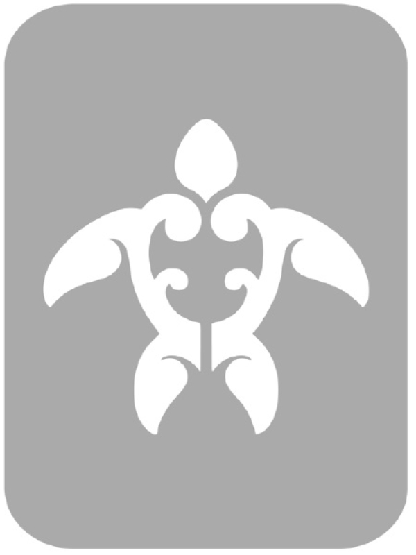 Szablon do tatuażu - Morskie 25C