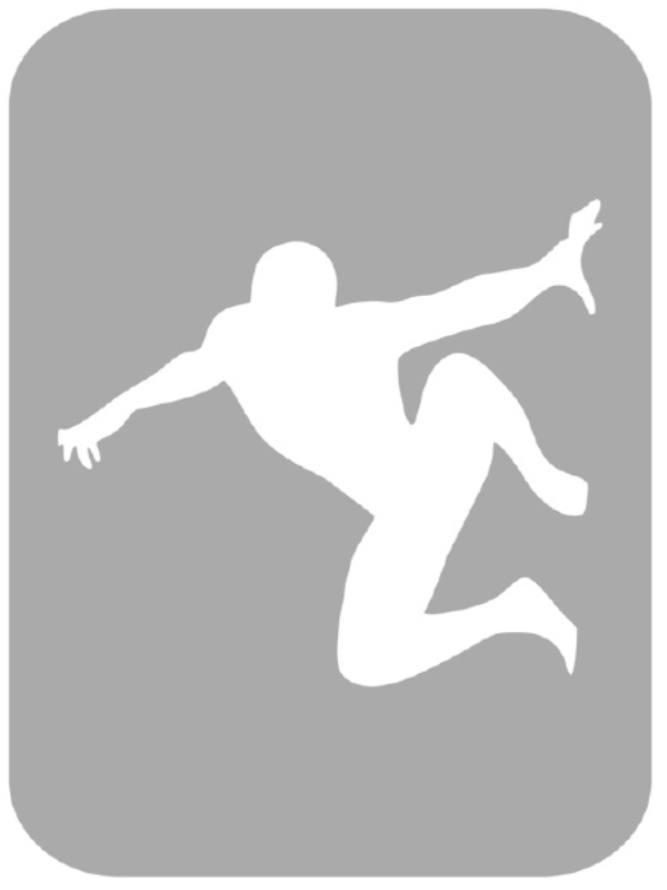 Szablon do tatuażu - Superbohaterowie 27C