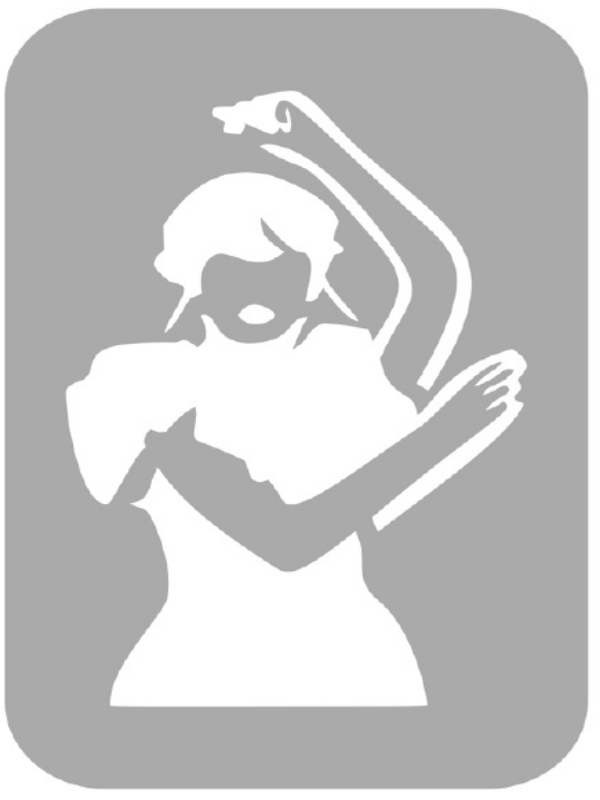 Szablon do tatuażu - Wednesday 33A