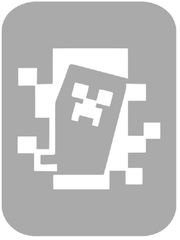 Szablon do tatuażu - Minecraft 37D