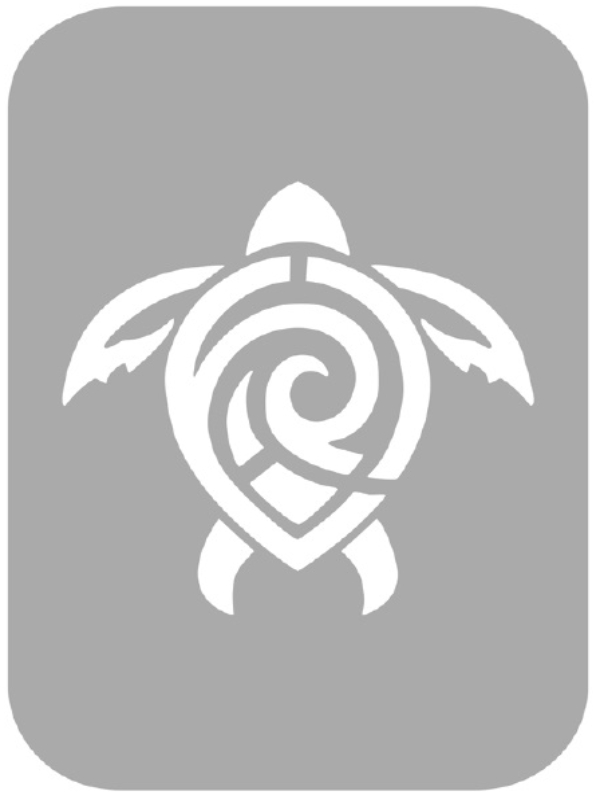 Szablon do tatuażu - Morskie 25B