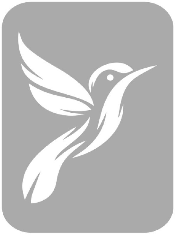 Szablon do tatuażu - Ptaki 17I