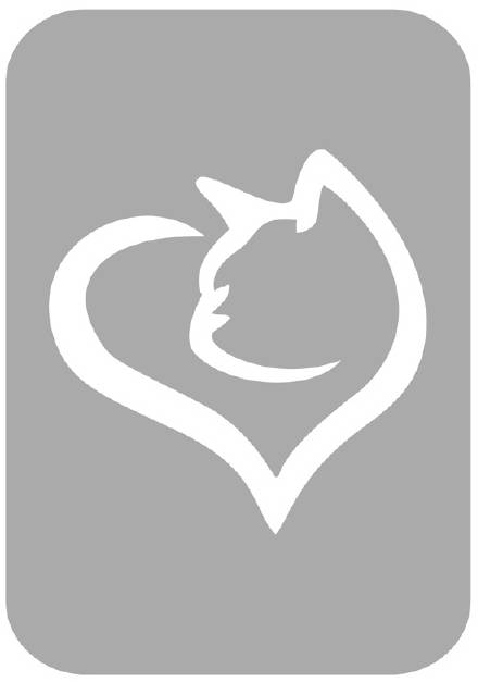 Szablon do tatuażu - Koty 12J