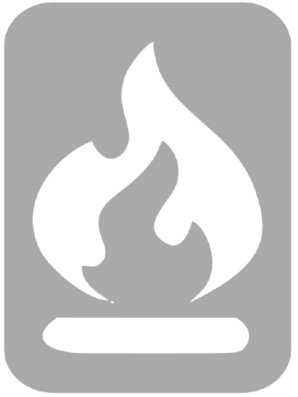 Szablon do tatuażu - Straż 34H