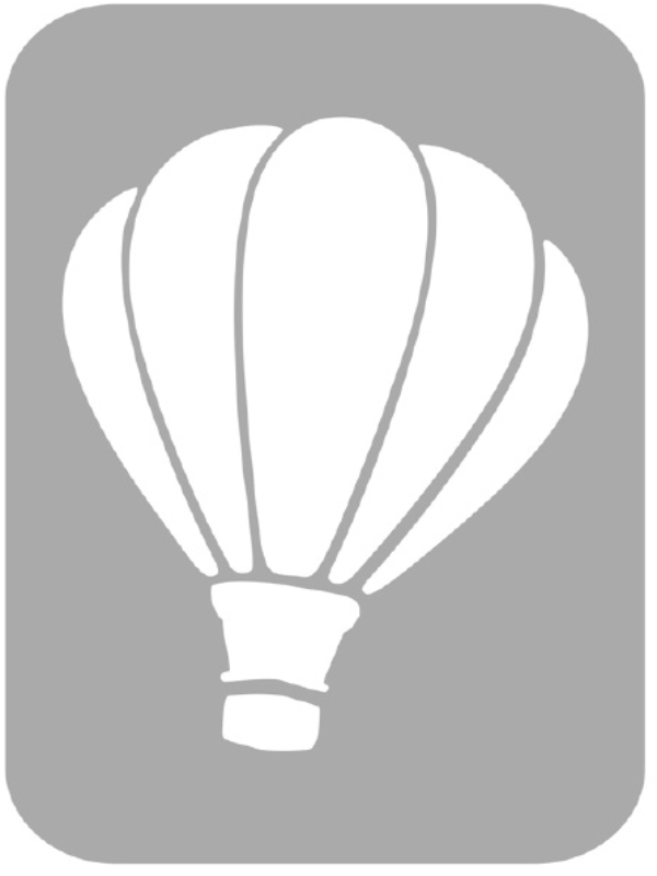 Szablon do tatuażu - Kosmos 21P