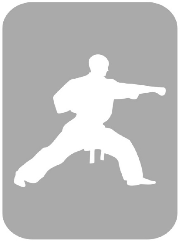 Szablon do tatuażu - Sport 32M