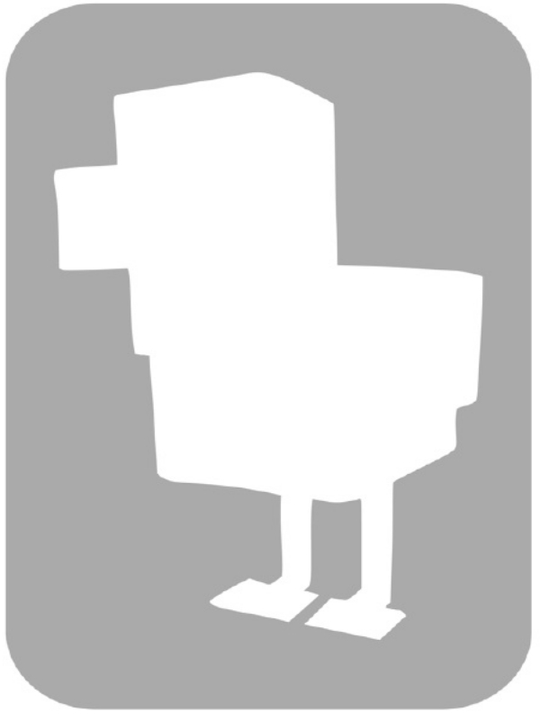 Szablon do tatuażu - Minecraft 37I