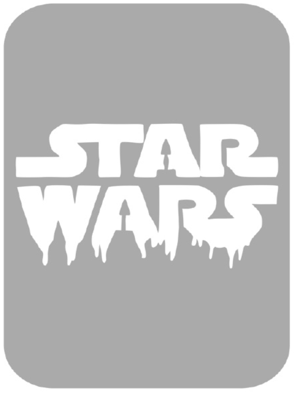 Szablon do tatuażu - Superbohaterowie 27D