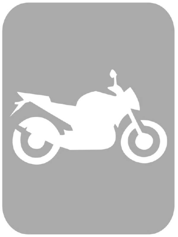 Szablon do tatuażu - Motoryzacja 28C