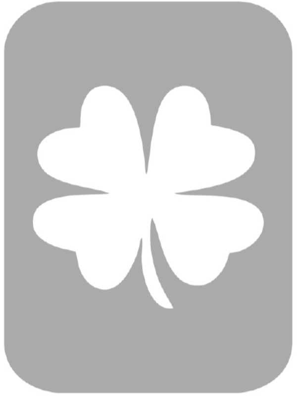 Szablon do tatuażu - Kwiaty 13H