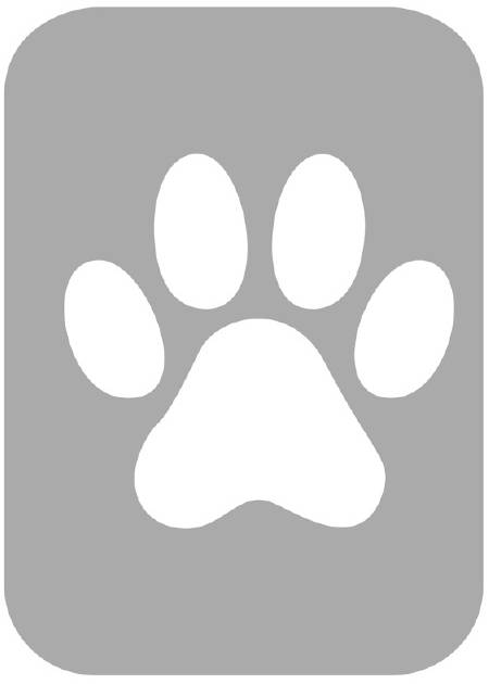 Szablon do tatuażu - Koty 12P