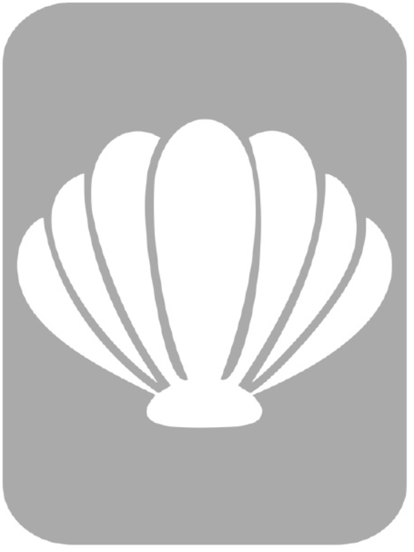 Szablon do tatuażu - Morskie 25O