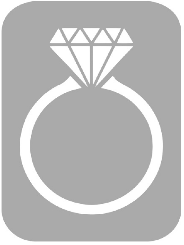 Szablon do tatuażu - Barbie 36H