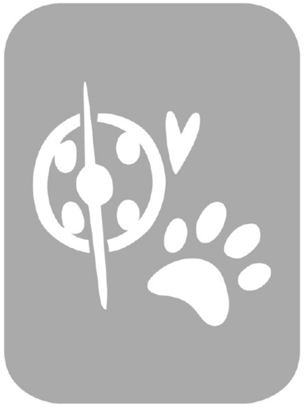 Szablon do tatuażu - bajkowe 41P