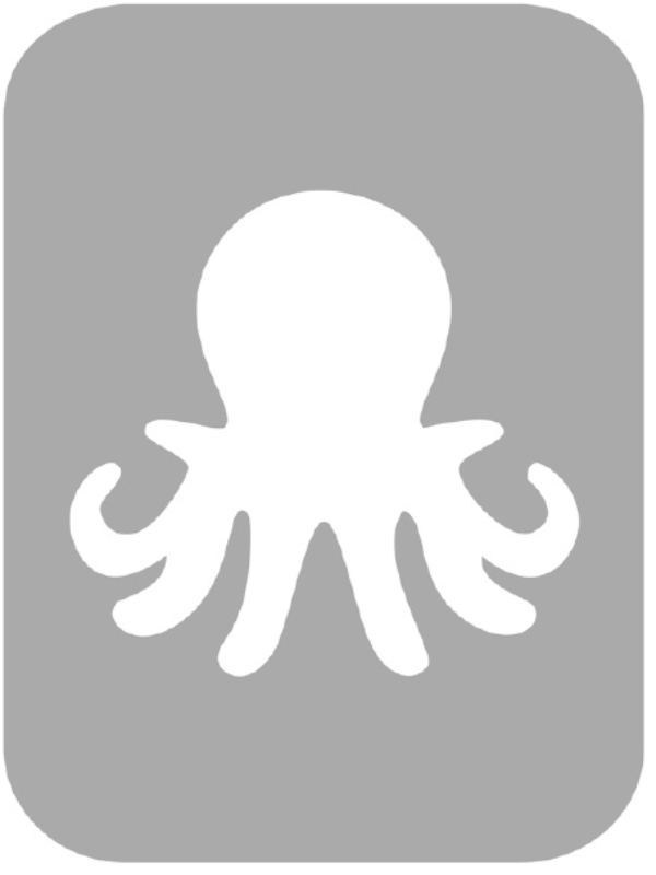 Szablon do tatuażu - Morskie 25J