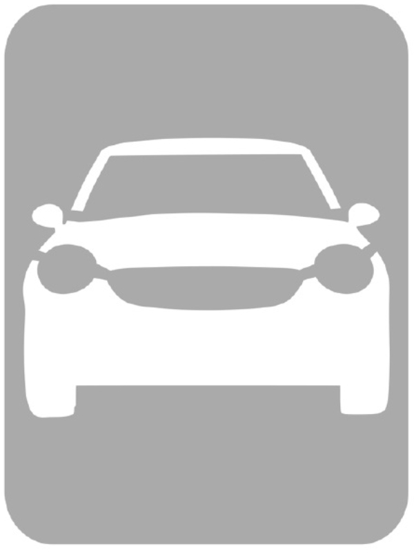 Szablon do tatuażu - Motoryzacja 28I