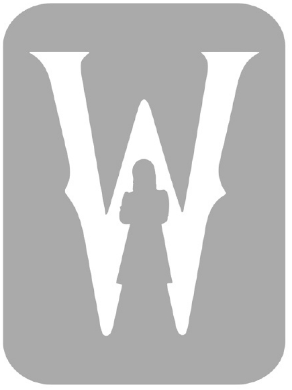 Szablon do tatuażu - Wednesday 33K