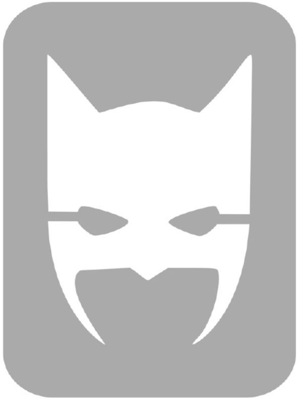 Szablon do tatuażu - Superbohaterowie 27J