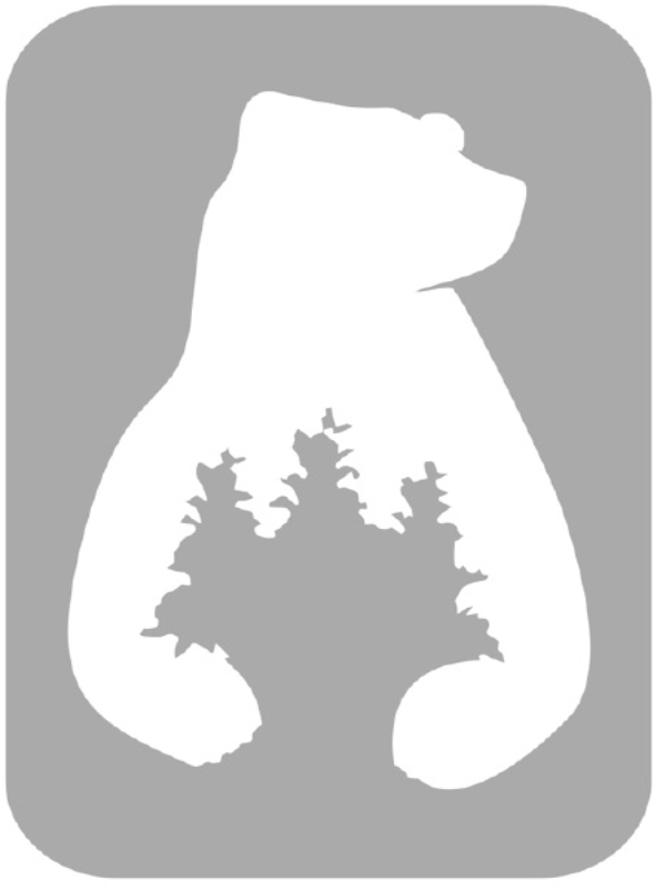 Szablon do tatuażu - Dzikie zwierzęta 29F