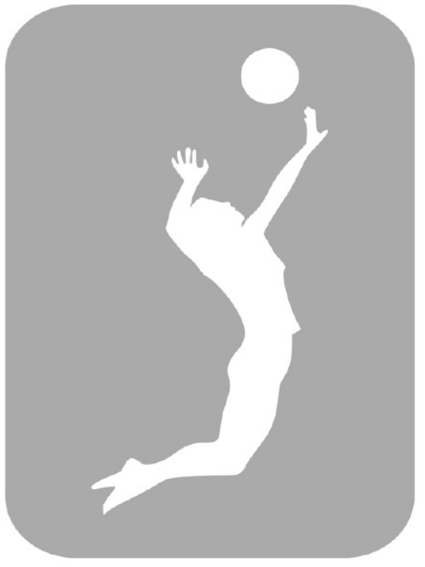 Szablon do tatuażu - Sport 32G