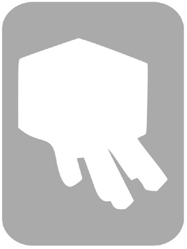 Szablon do tatuażu - Minecraft 37H