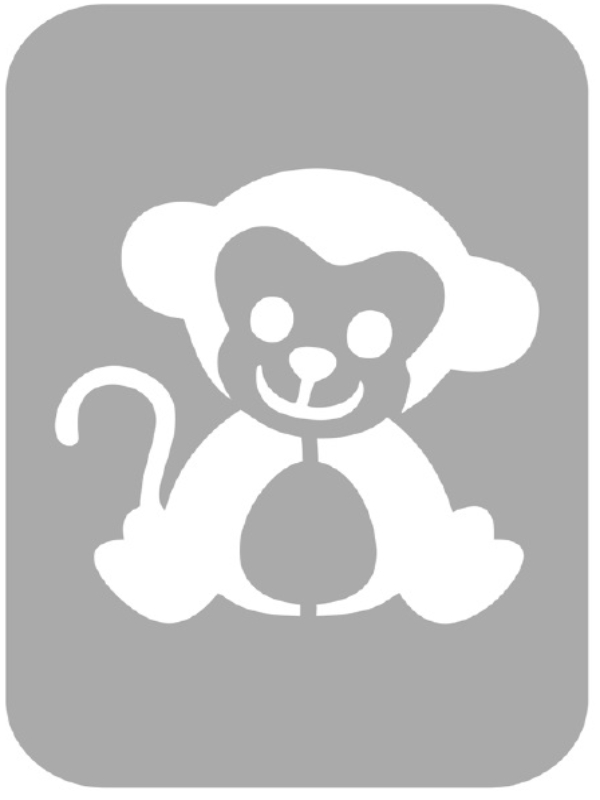 Szablon do tatuażu - Lato, wakacje 26M