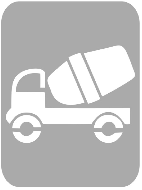 Szablon do tatuażu - Motoryzacja 28G