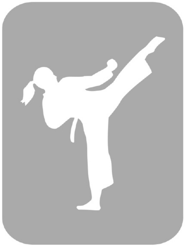 Szablon do tatuażu - Sport 32K