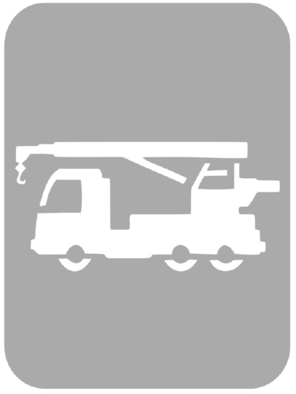 Szablon do tatuażu - Motoryzacja 28H