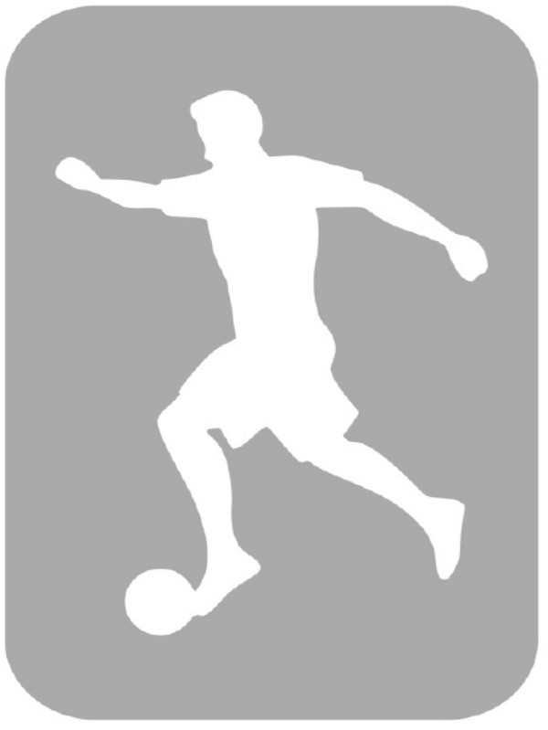 Szablon do tatuażu - Sport 31E