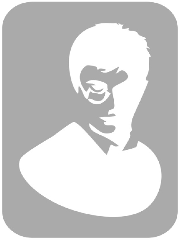 Szablon do tatuażu - Harry Potter 16B