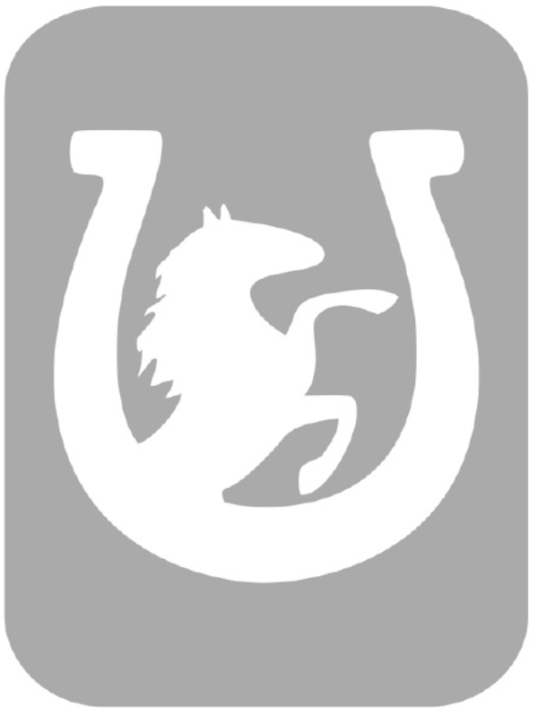 Szablon do tatuażu - Konie 20J