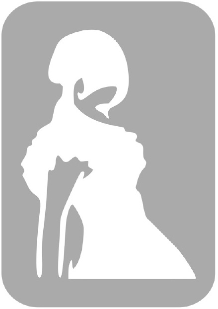 Szablon do tatuażu - Wednesday 33D