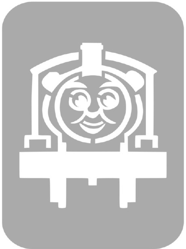 Szablon do tatuażu - bajkowe 5D