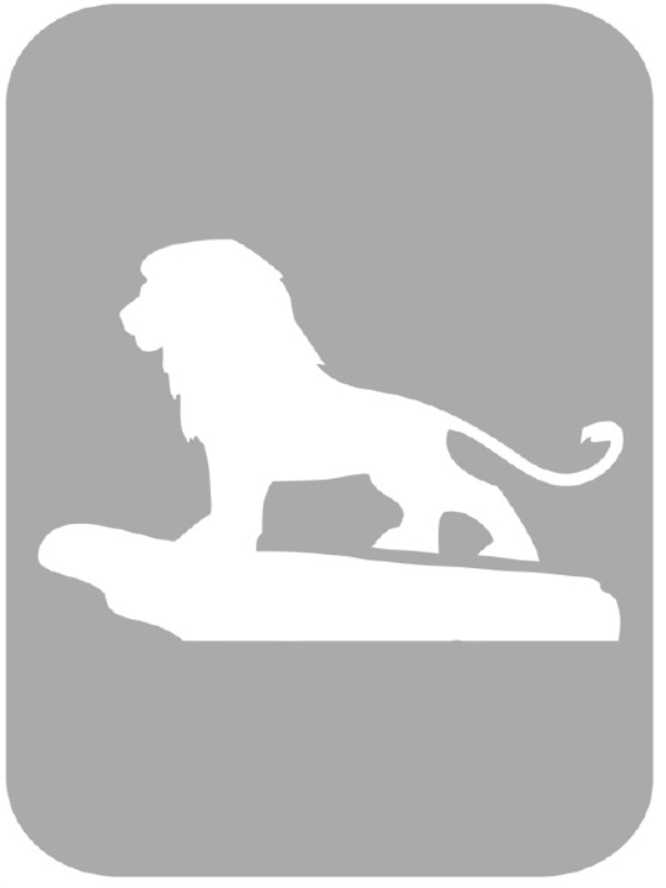 Szablon do tatuażu - bajkowe 4F