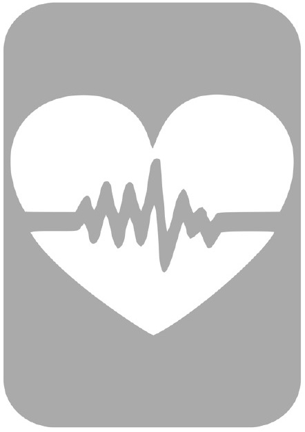 Szablon do tatuażu - Serca 46F