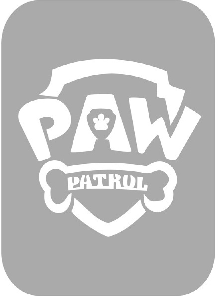 Szablon do tatuażu - bajkowe 6H