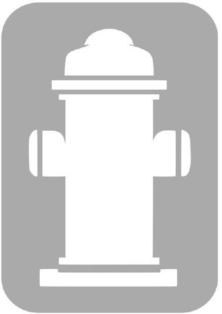 Szablon do tatuażu - Straż 34J