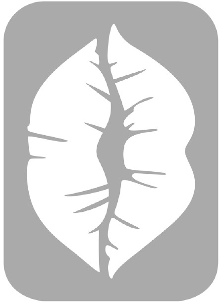 Szablon do tatuażu - Barbie 36J