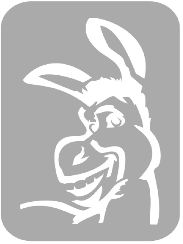 Szablon do tatuażu - bajkowe 5K