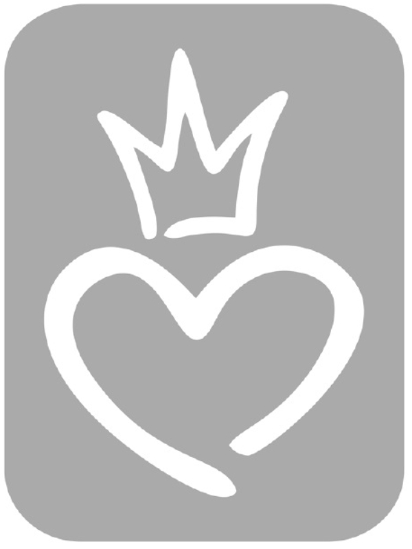 Szablon do tatuażu - Księżniczki 8M