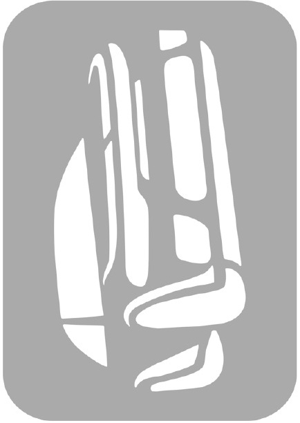 Szablon do tatuażu - Motoryzacja 28N