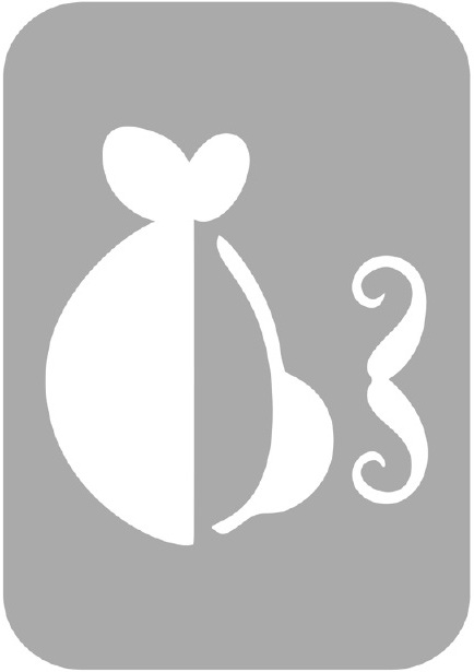 Szablon do tatuażu - Piraci 24O