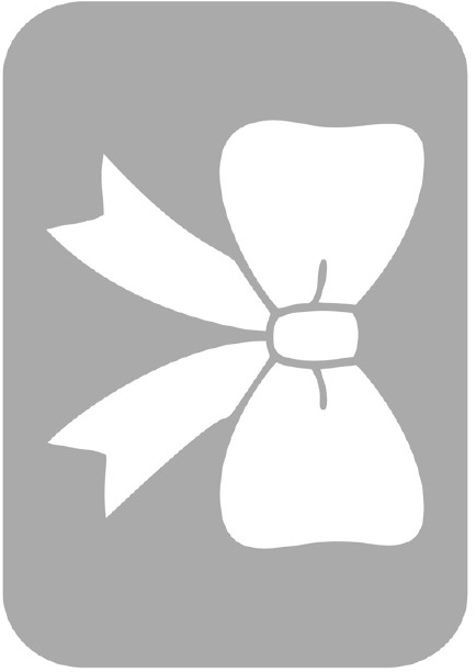 Szablon do tatuażu - Barbie 36P