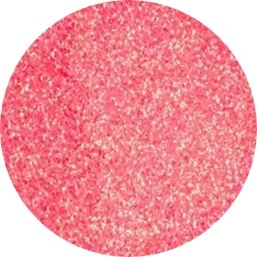 Jasny różowy NEON brokat - 3ml