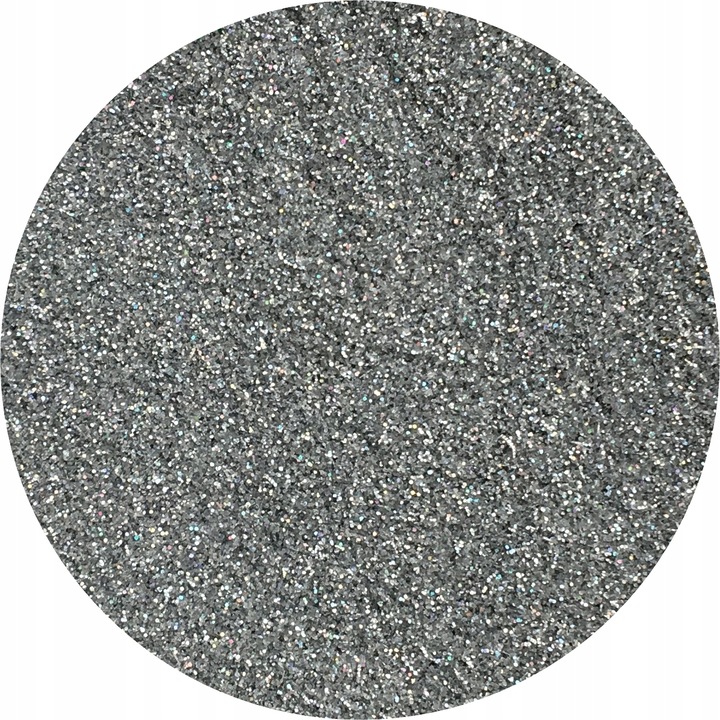 Srebrny HOLO brokat - 3ml